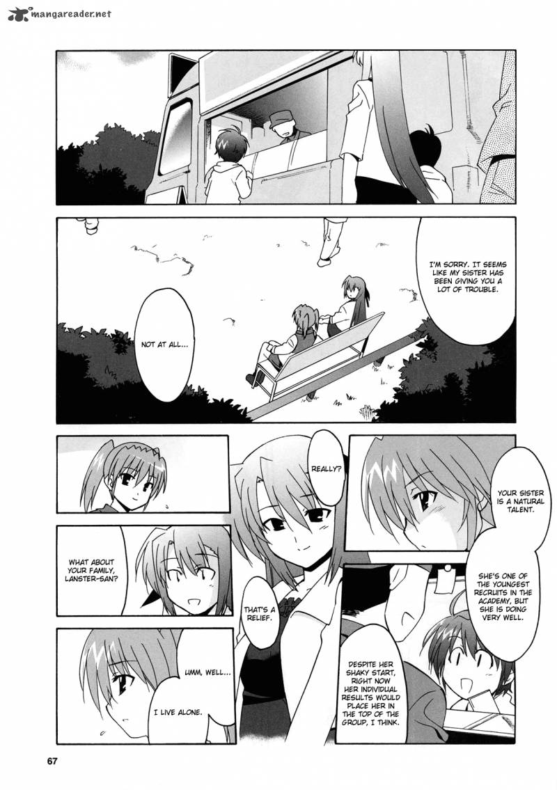 Magical Girl Lyrical Nanoha Strikers 6 11
