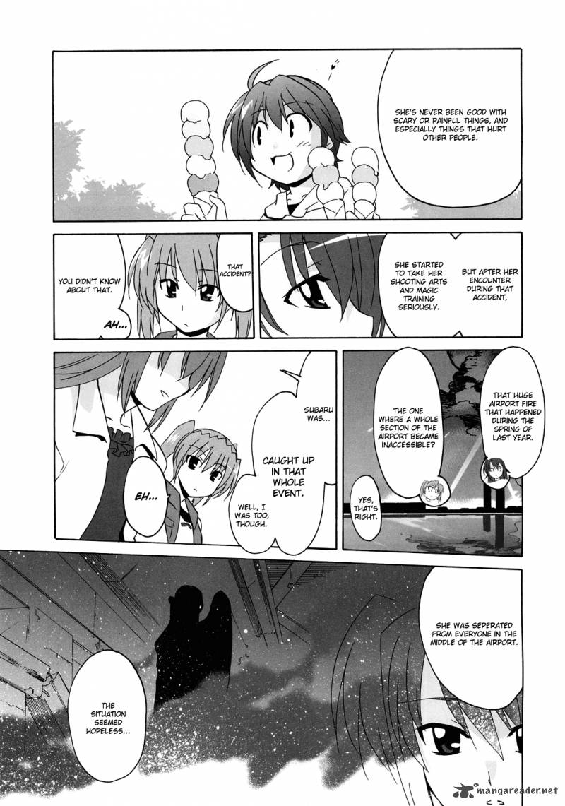 Magical Girl Lyrical Nanoha Strikers 6 13