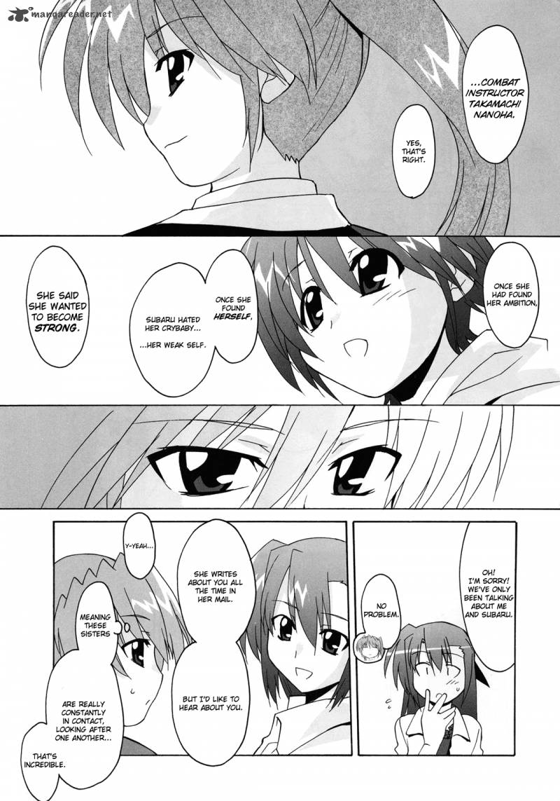 Magical Girl Lyrical Nanoha Strikers 6 15