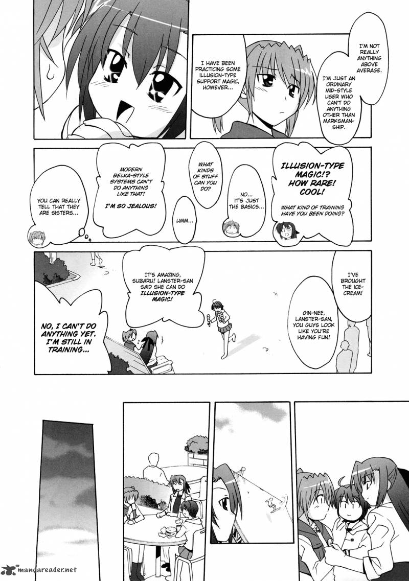 Magical Girl Lyrical Nanoha Strikers 6 16