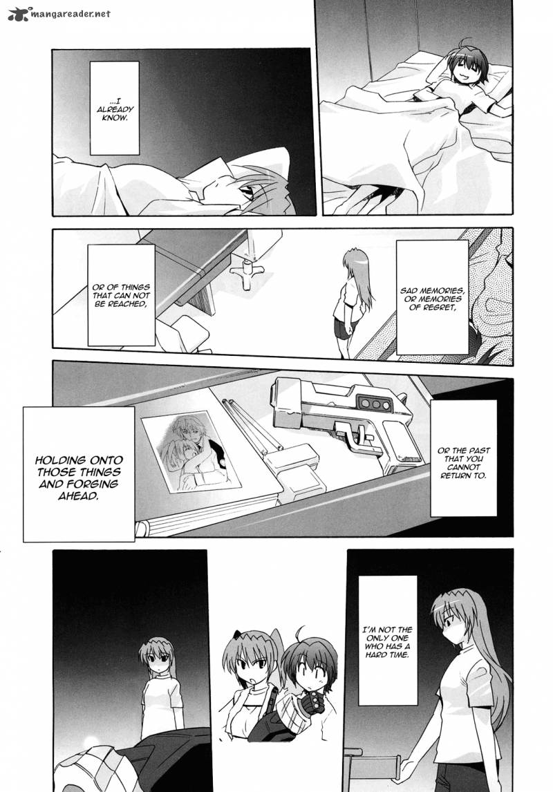 Magical Girl Lyrical Nanoha Strikers 6 18