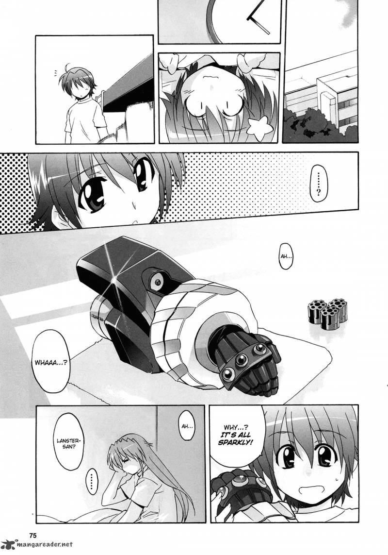 Magical Girl Lyrical Nanoha Strikers 6 19
