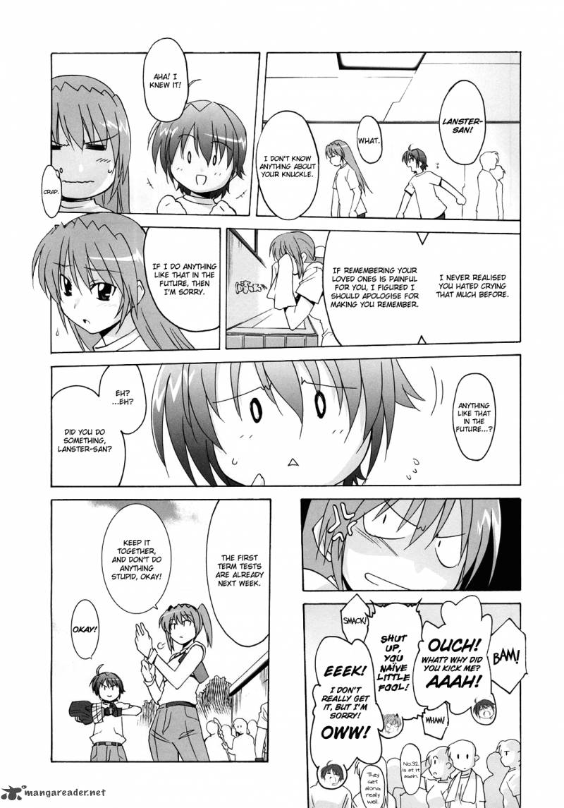 Magical Girl Lyrical Nanoha Strikers 6 20