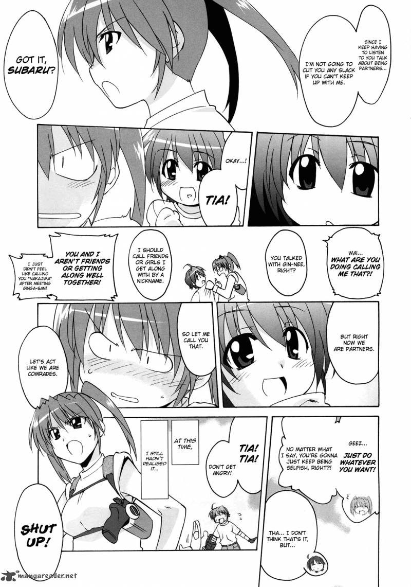 Magical Girl Lyrical Nanoha Strikers 6 21