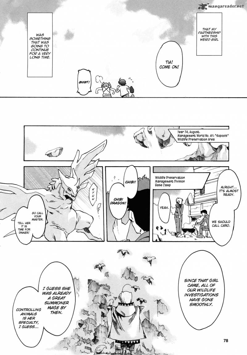 Magical Girl Lyrical Nanoha Strikers 6 22