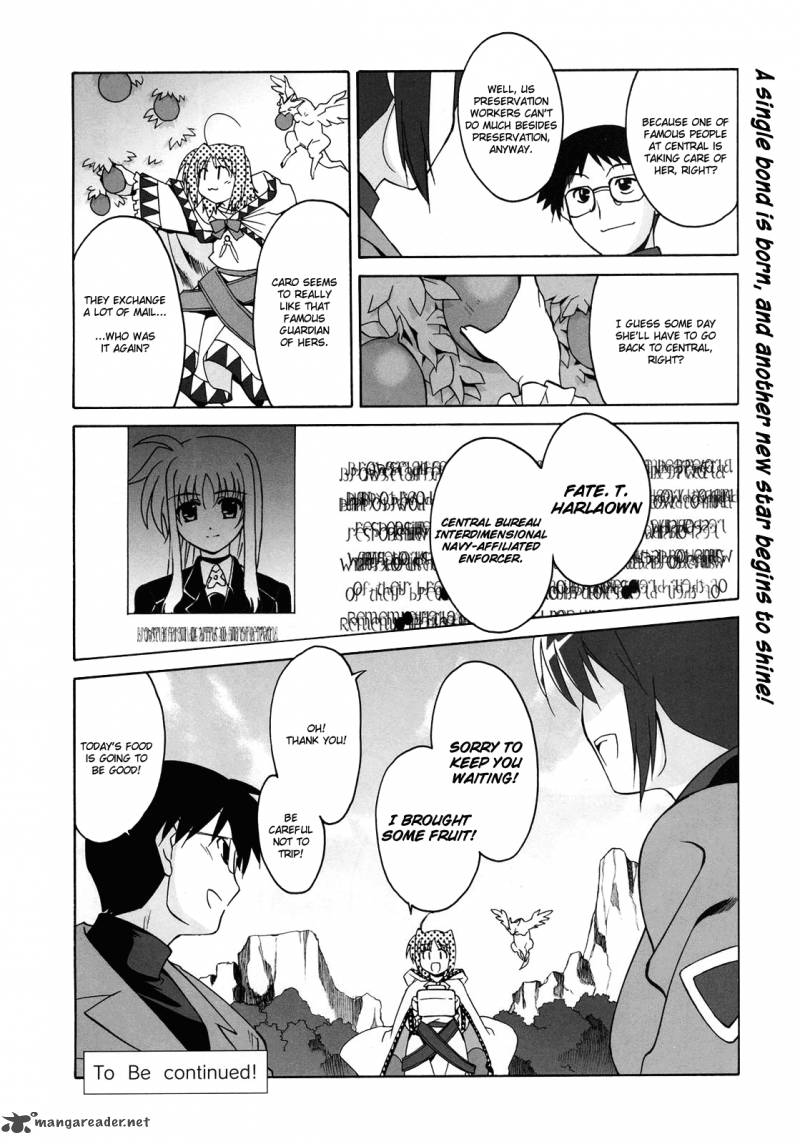 Magical Girl Lyrical Nanoha Strikers 6 24