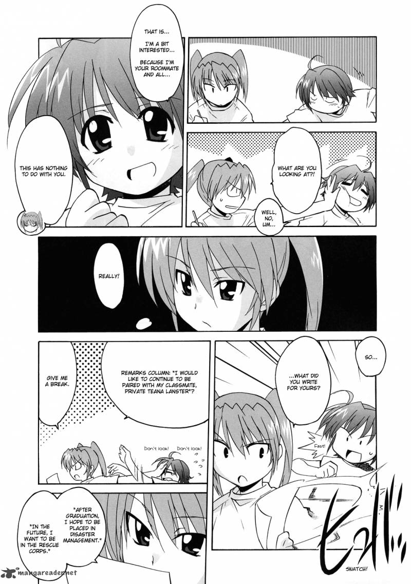 Magical Girl Lyrical Nanoha Strikers 6 6