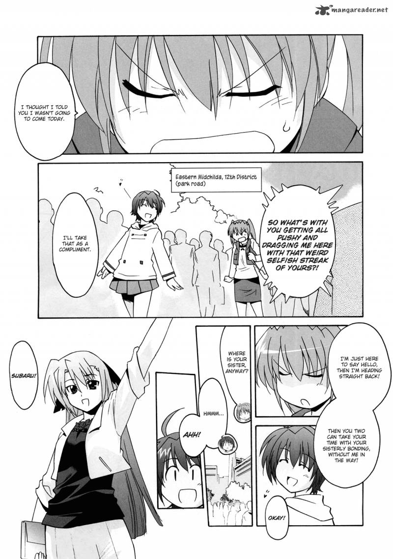 Magical Girl Lyrical Nanoha Strikers 6 9