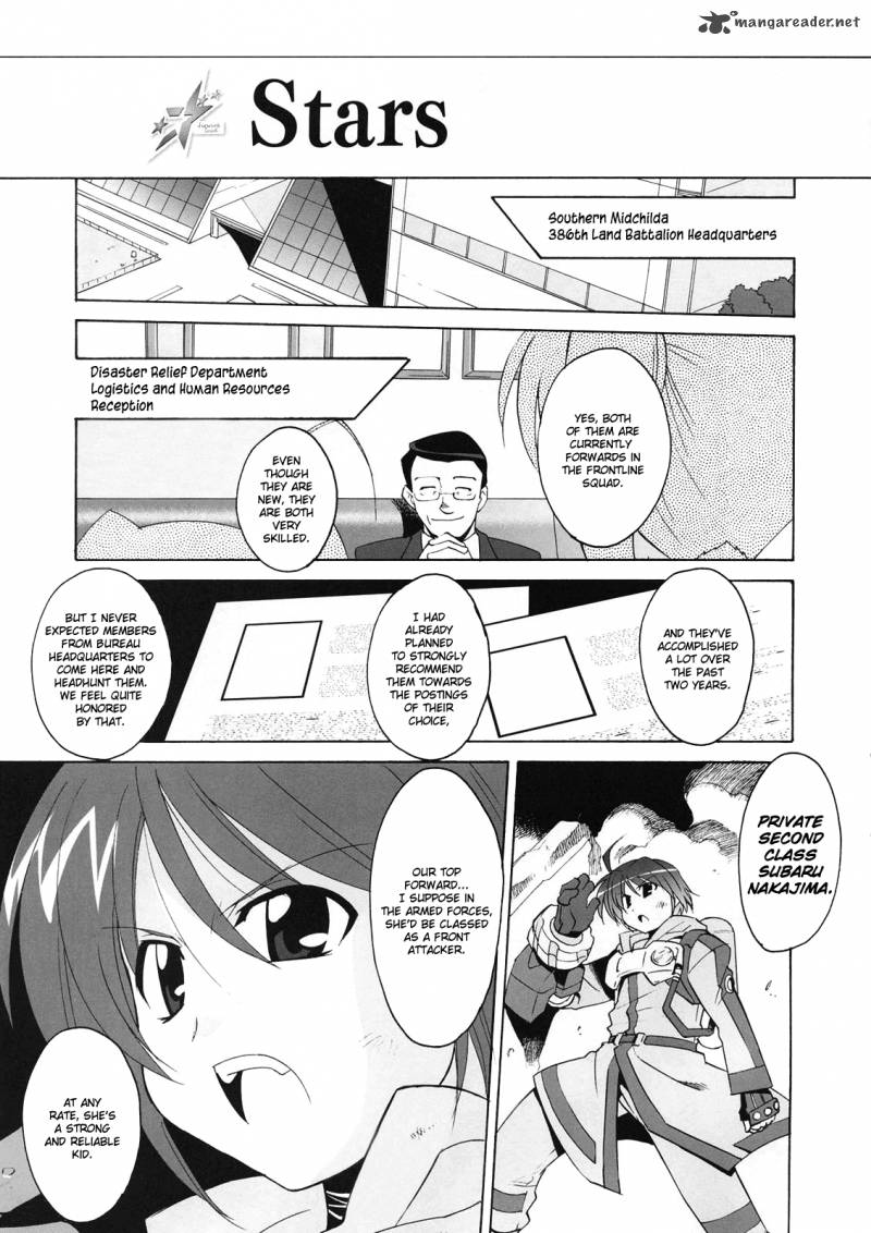 Magical Girl Lyrical Nanoha Strikers 7 17