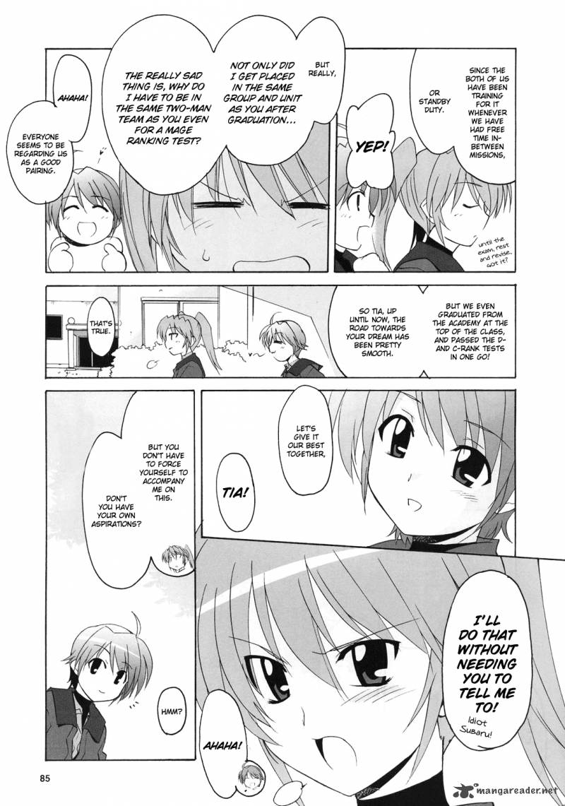 Magical Girl Lyrical Nanoha Strikers 7 21