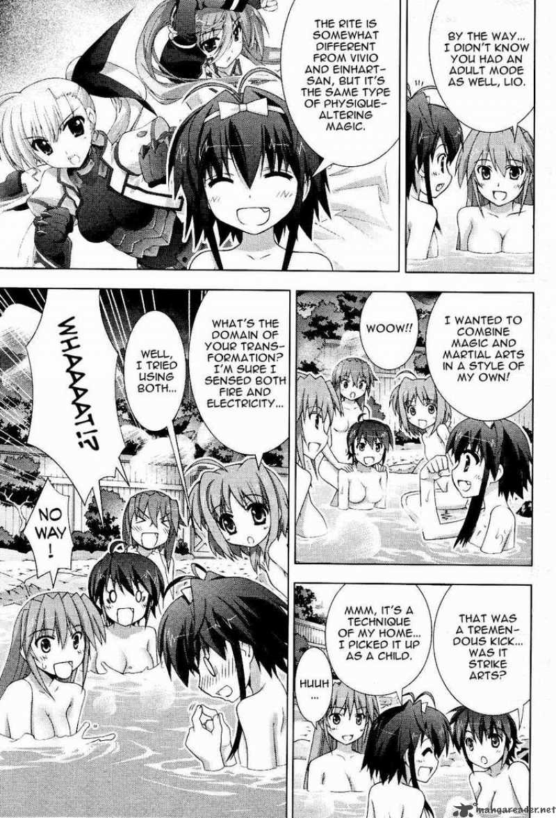 Magical Girl Lyrical Nanoha Vivid 11 23