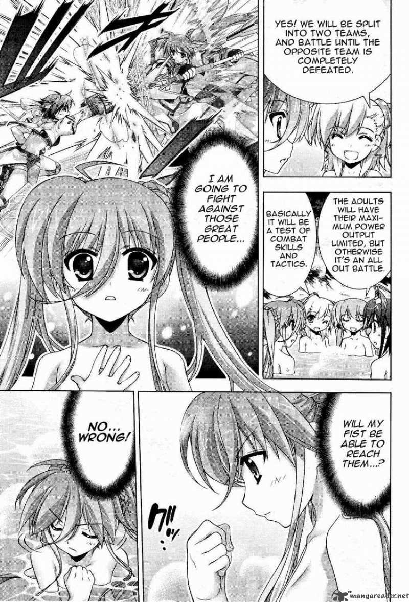 Magical Girl Lyrical Nanoha Vivid 11 27