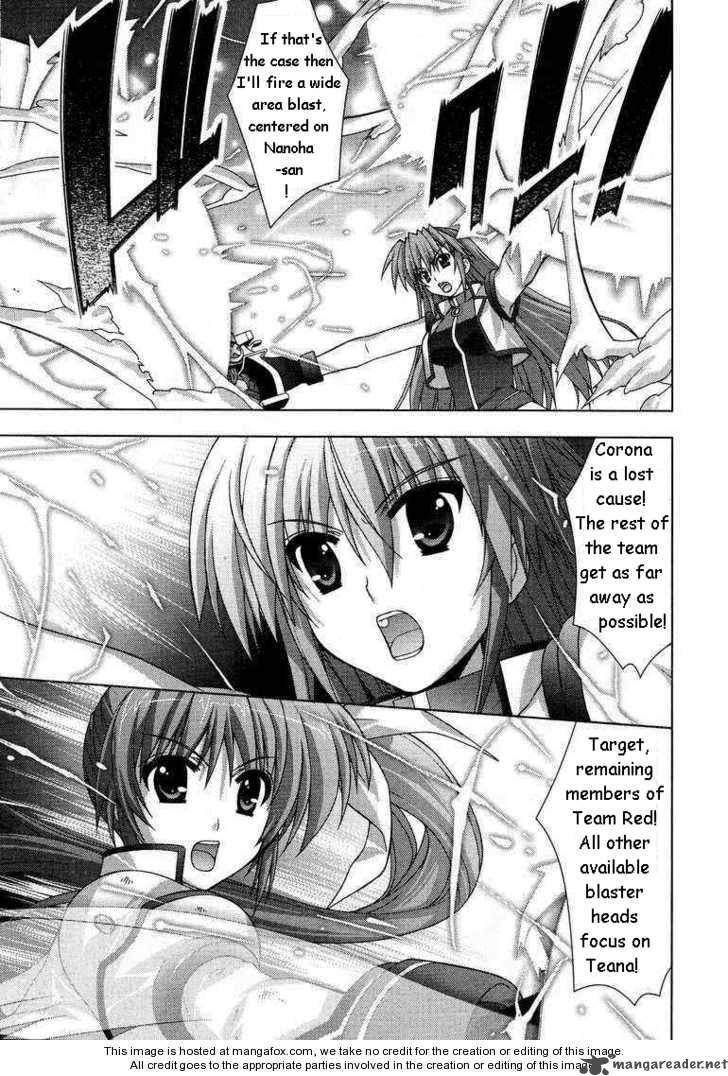 Magical Girl Lyrical Nanoha Vivid 15 12