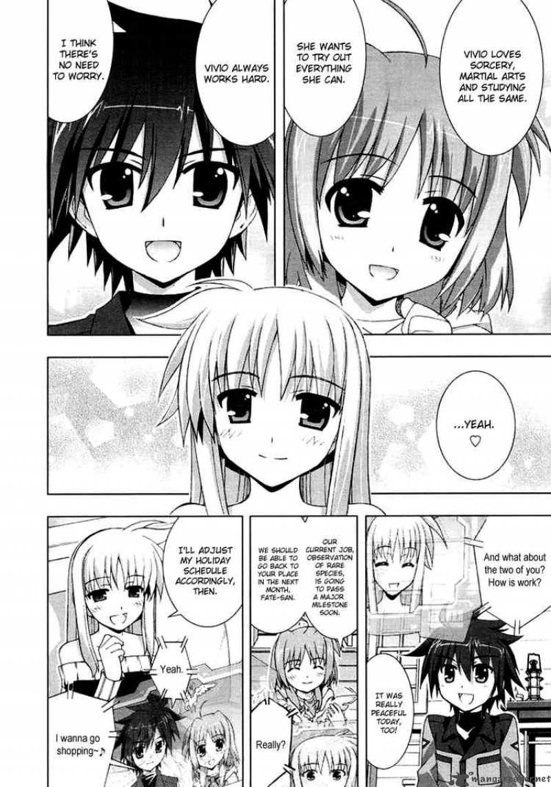 Magical Girl Lyrical Nanoha Vivid 2 10