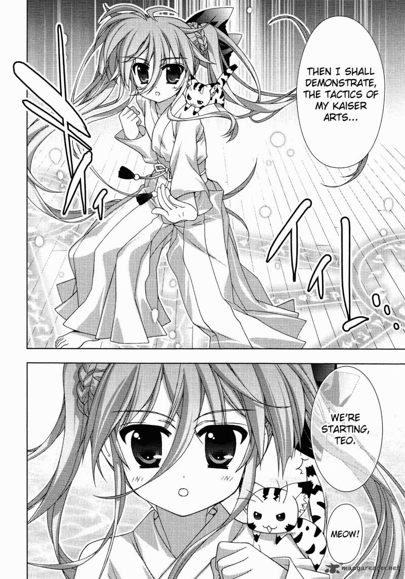 Magical Girl Lyrical Nanoha Vivid 20 10