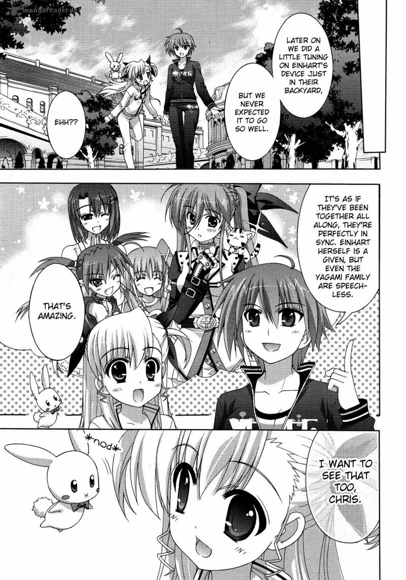 Magical Girl Lyrical Nanoha Vivid 20 11