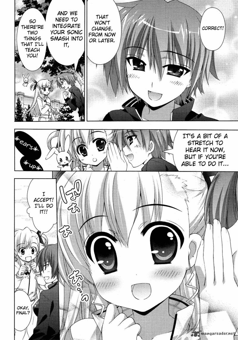 Magical Girl Lyrical Nanoha Vivid 20 14