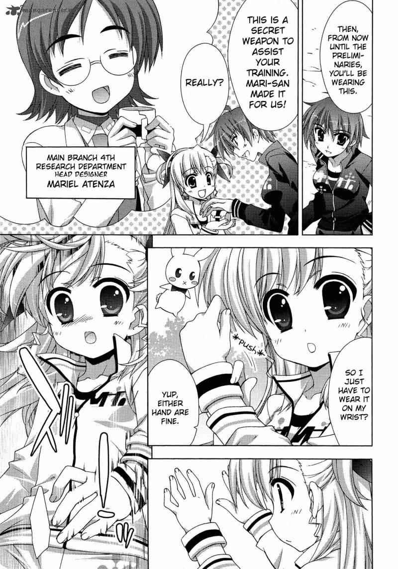 Magical Girl Lyrical Nanoha Vivid 20 15