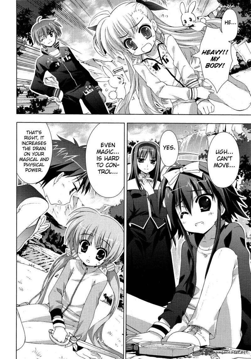 Magical Girl Lyrical Nanoha Vivid 20 16