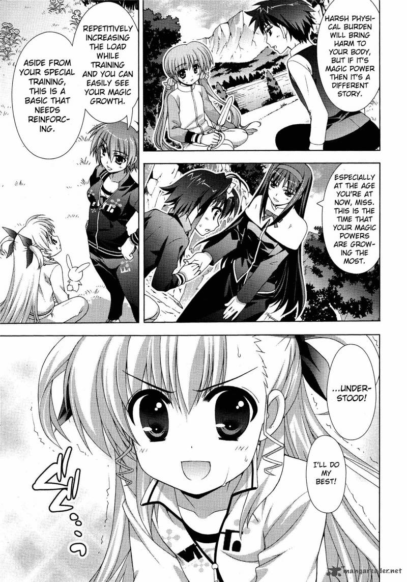 Magical Girl Lyrical Nanoha Vivid 20 17