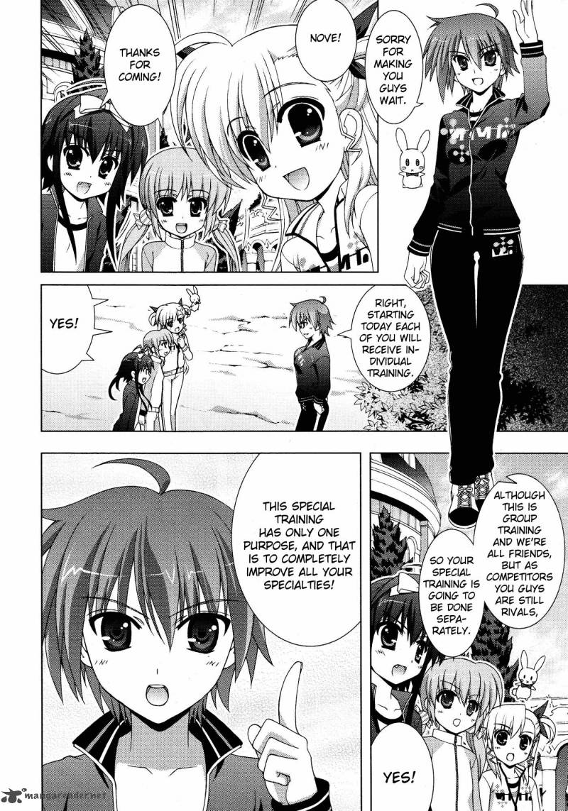 Magical Girl Lyrical Nanoha Vivid 20 2