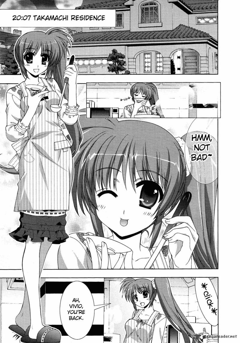 Magical Girl Lyrical Nanoha Vivid 20 20