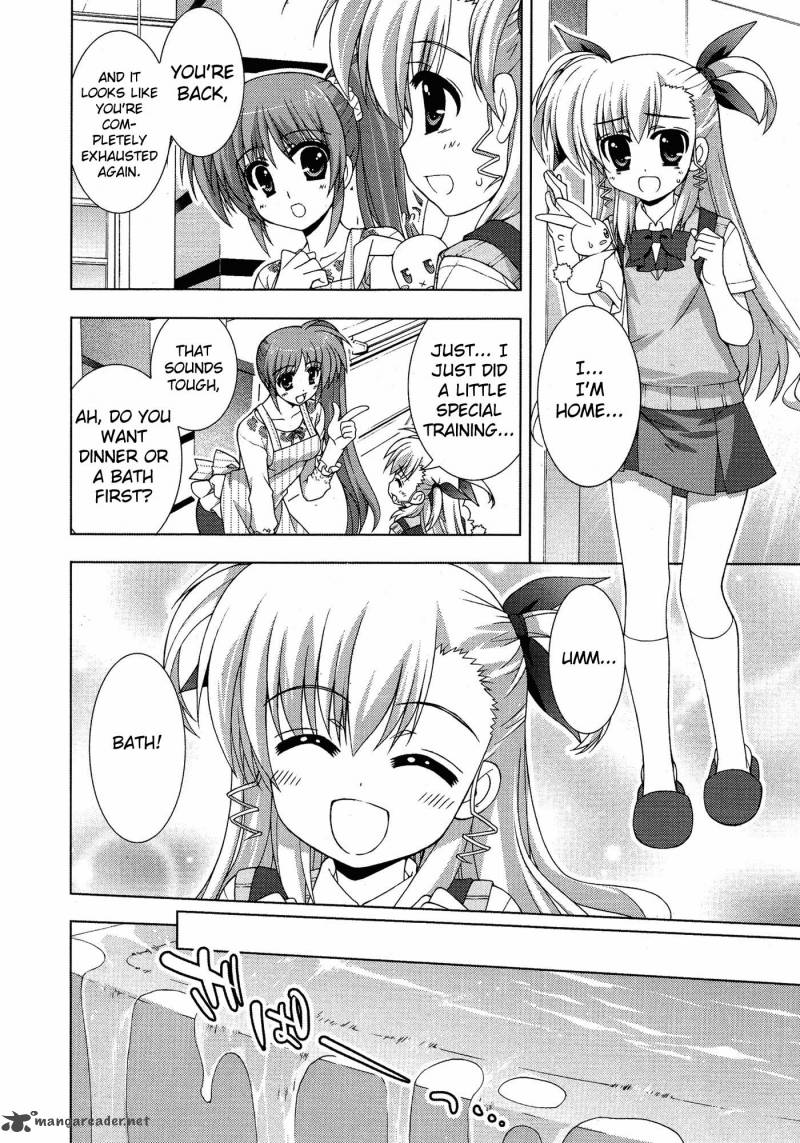 Magical Girl Lyrical Nanoha Vivid 20 21