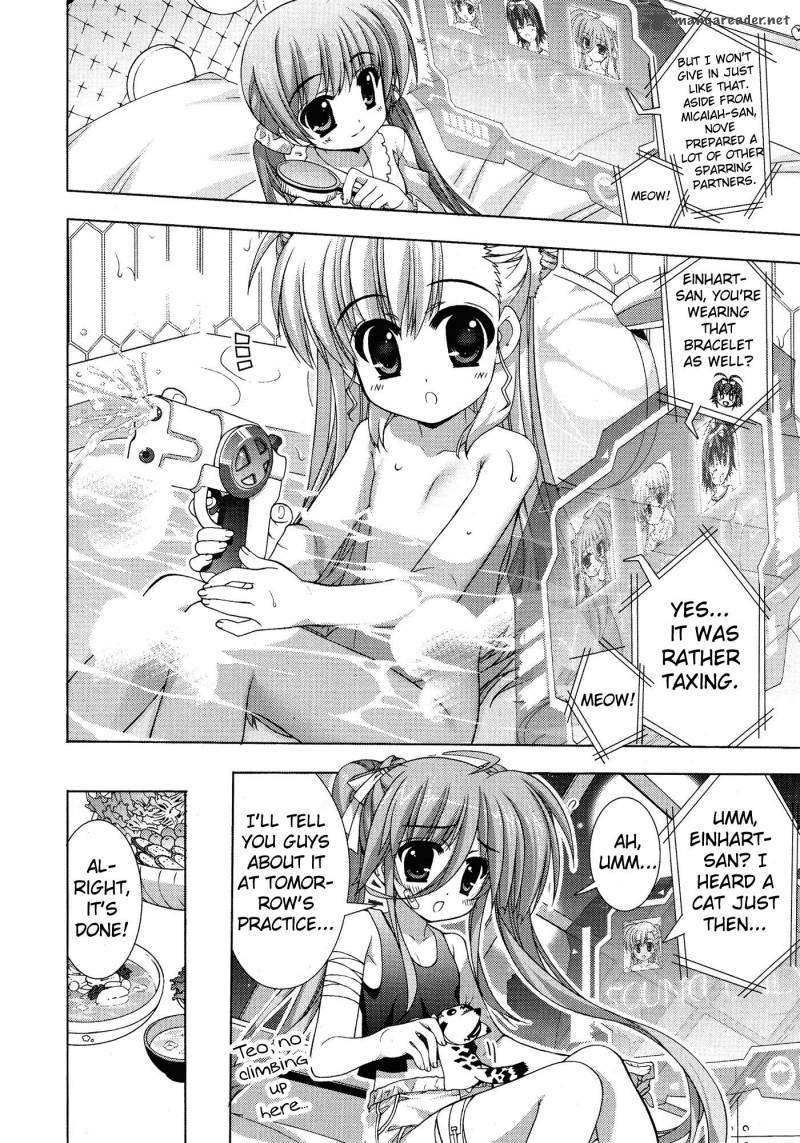 Magical Girl Lyrical Nanoha Vivid 20 23