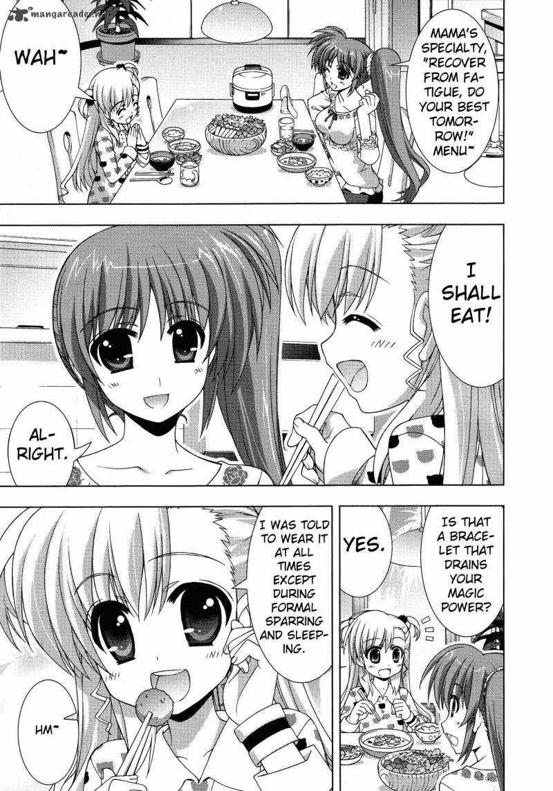 Magical Girl Lyrical Nanoha Vivid 20 24