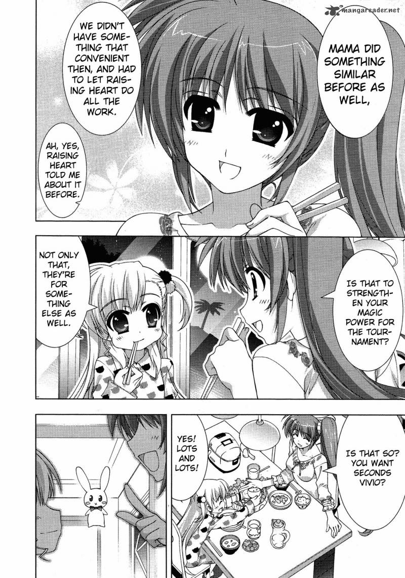 Magical Girl Lyrical Nanoha Vivid 20 25
