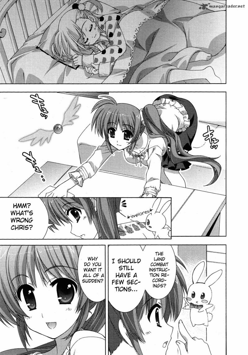 Magical Girl Lyrical Nanoha Vivid 20 26