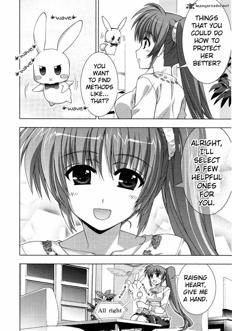 Magical Girl Lyrical Nanoha Vivid 20 27