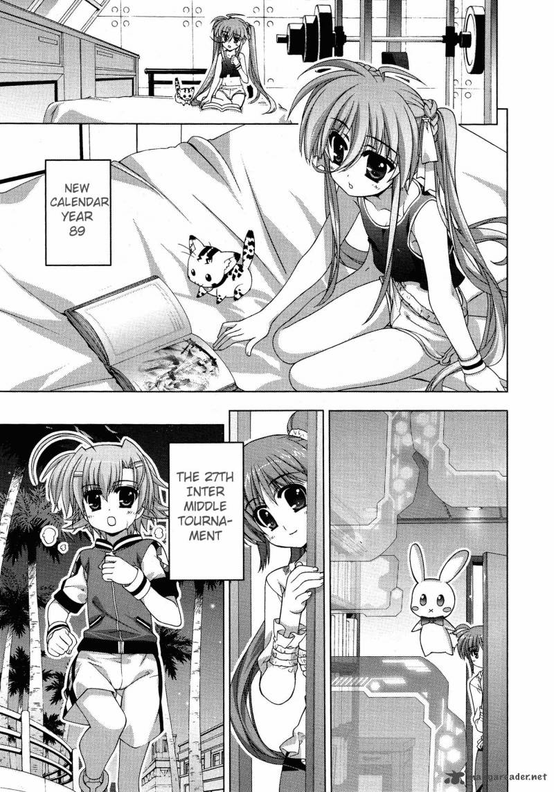 Magical Girl Lyrical Nanoha Vivid 20 28