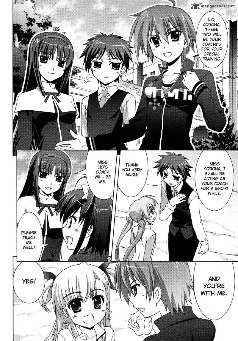 Magical Girl Lyrical Nanoha Vivid 20 4