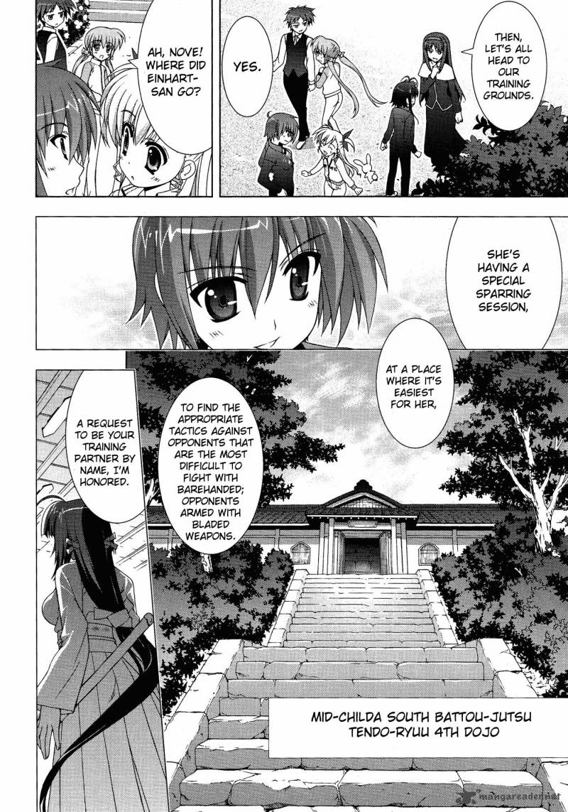 Magical Girl Lyrical Nanoha Vivid 20 6