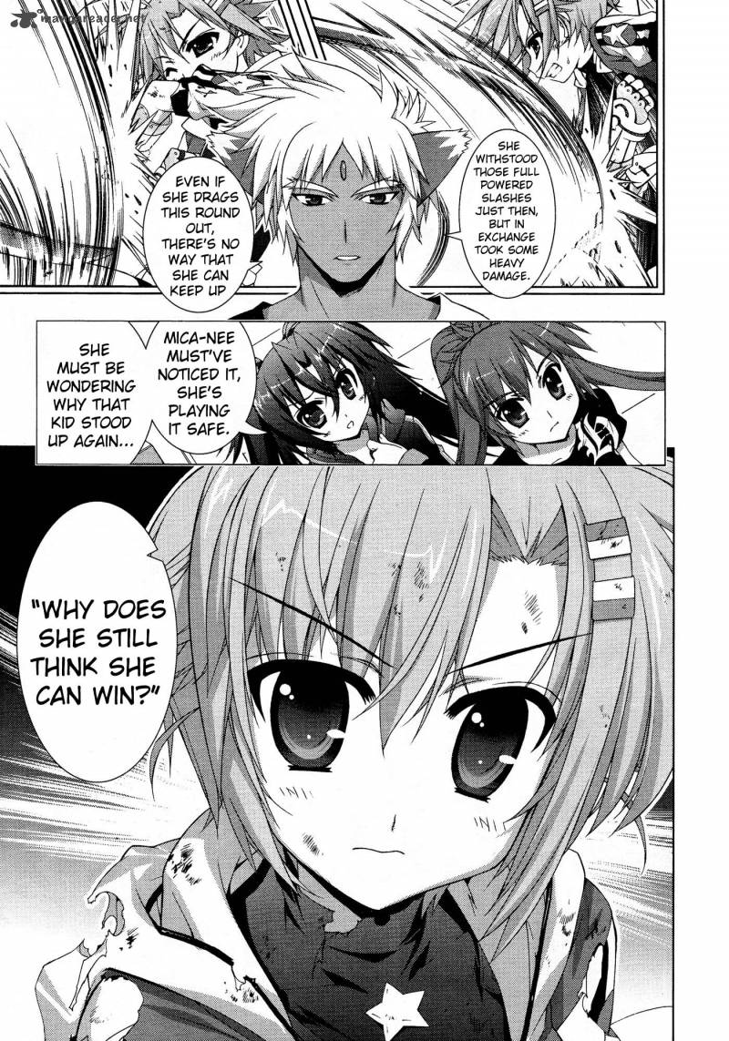 Magical Girl Lyrical Nanoha Vivid 24 16