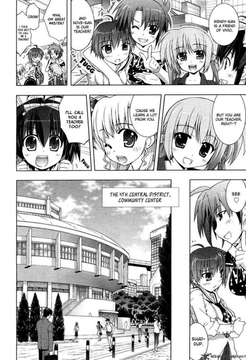 Magical Girl Lyrical Nanoha Vivid 3 10