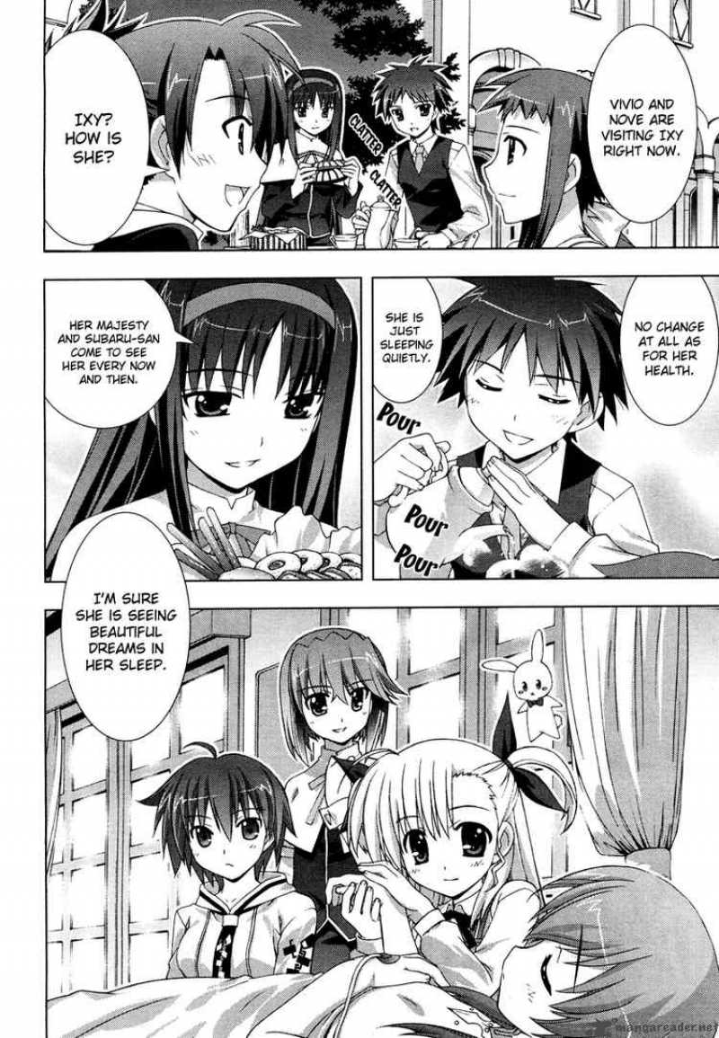 Magical Girl Lyrical Nanoha Vivid 3 2