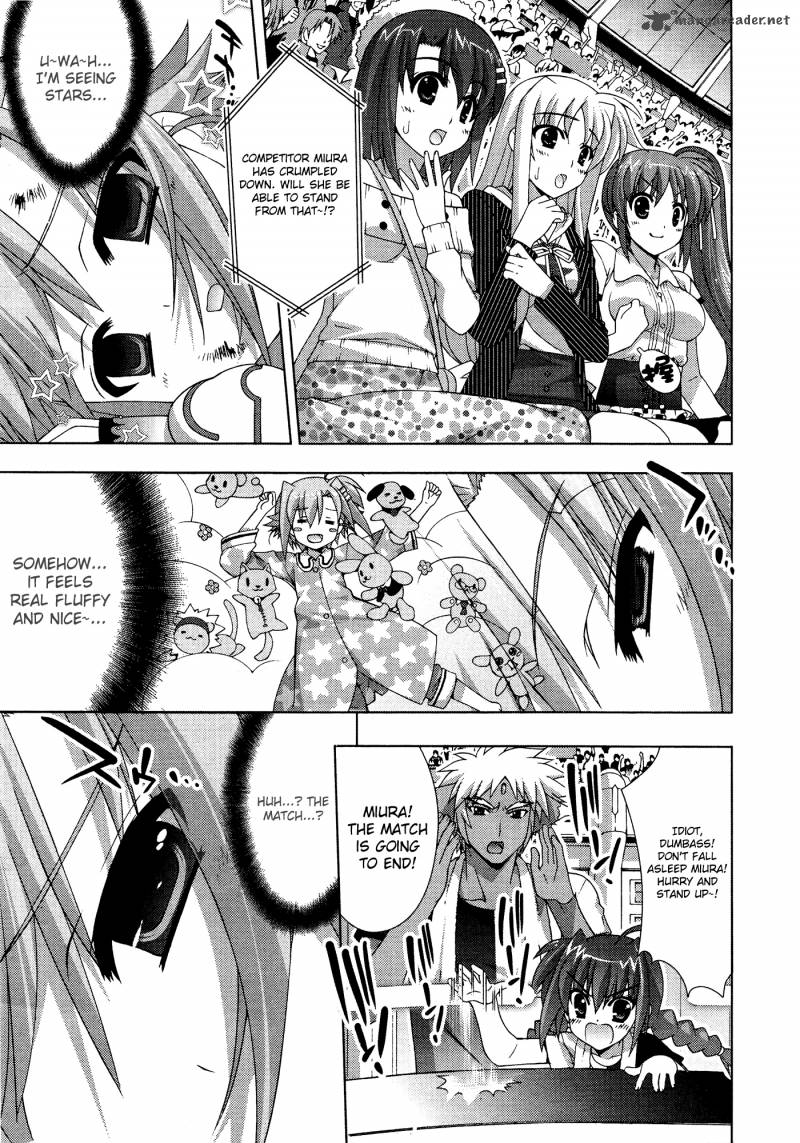 Magical Girl Lyrical Nanoha Vivid 32 18