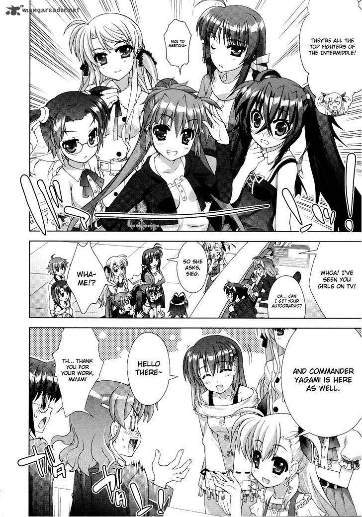 Magical Girl Lyrical Nanoha Vivid 47 14