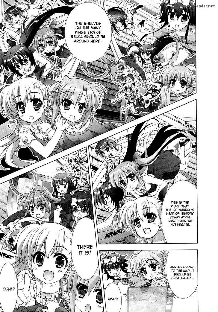 Magical Girl Lyrical Nanoha Vivid 47 20