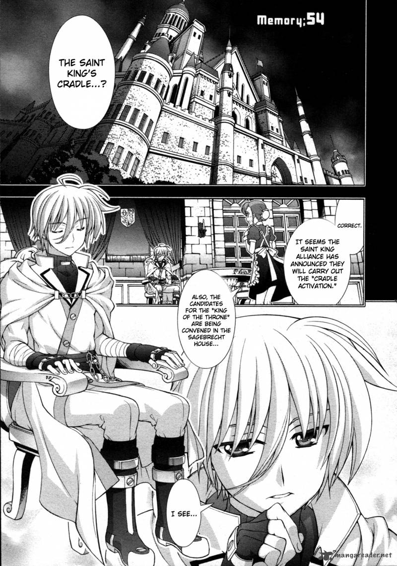 Magical Girl Lyrical Nanoha Vivid 54 1