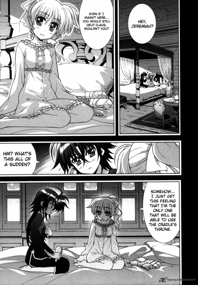 Magical Girl Lyrical Nanoha Vivid 54 20