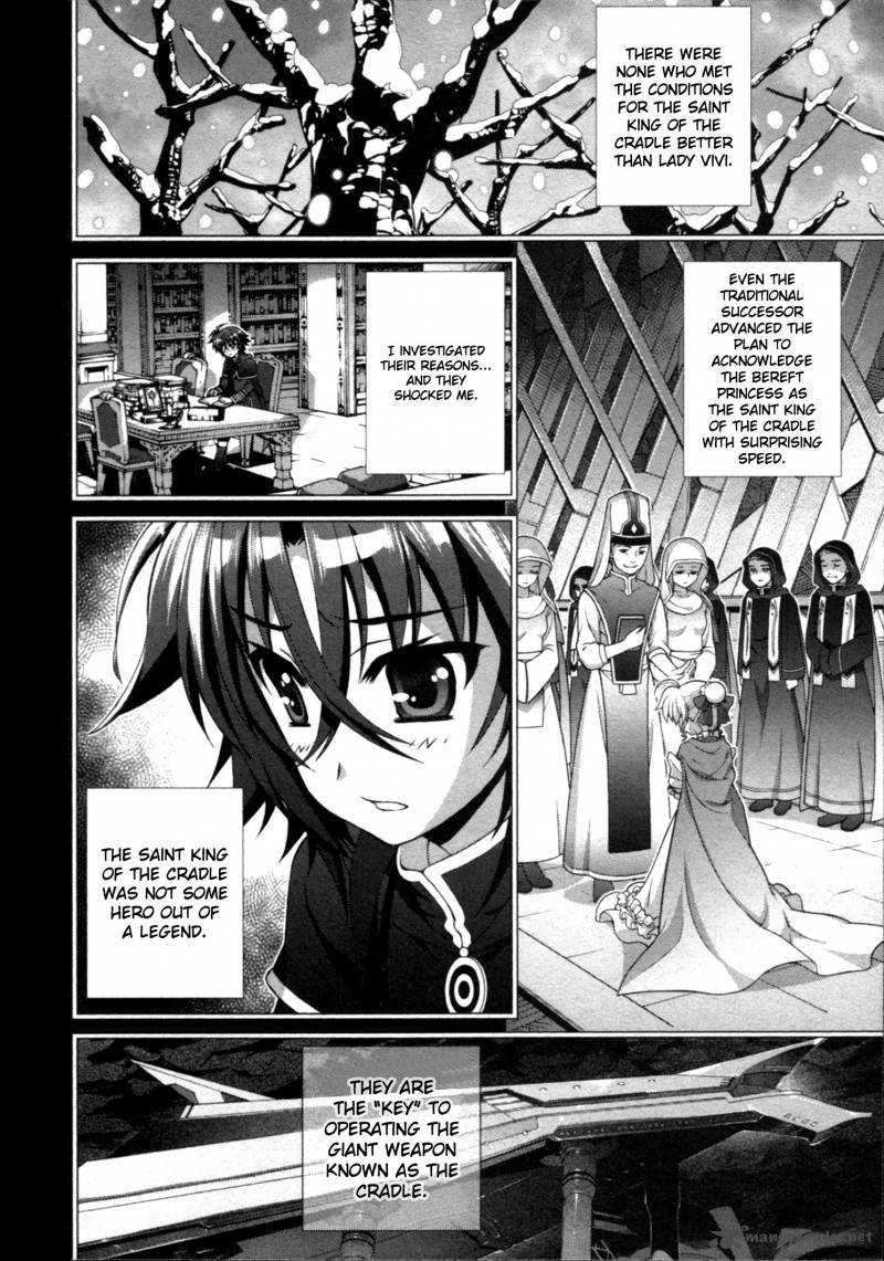 Magical Girl Lyrical Nanoha Vivid 55 6