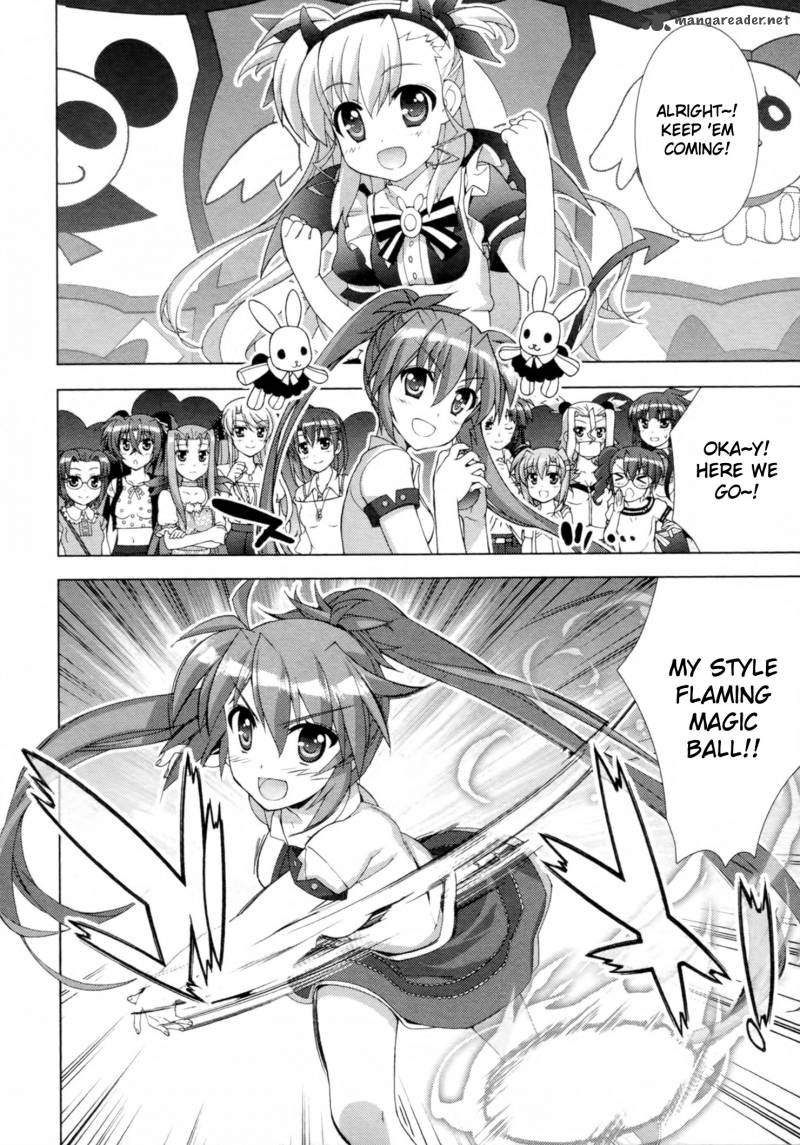 Magical Girl Lyrical Nanoha Vivid 65 2