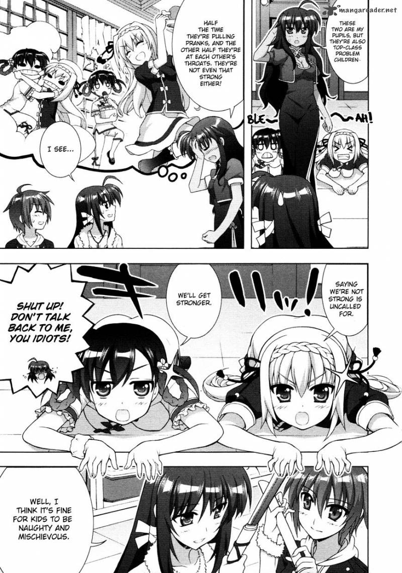 Magical Girl Lyrical Nanoha Vivid 69 10