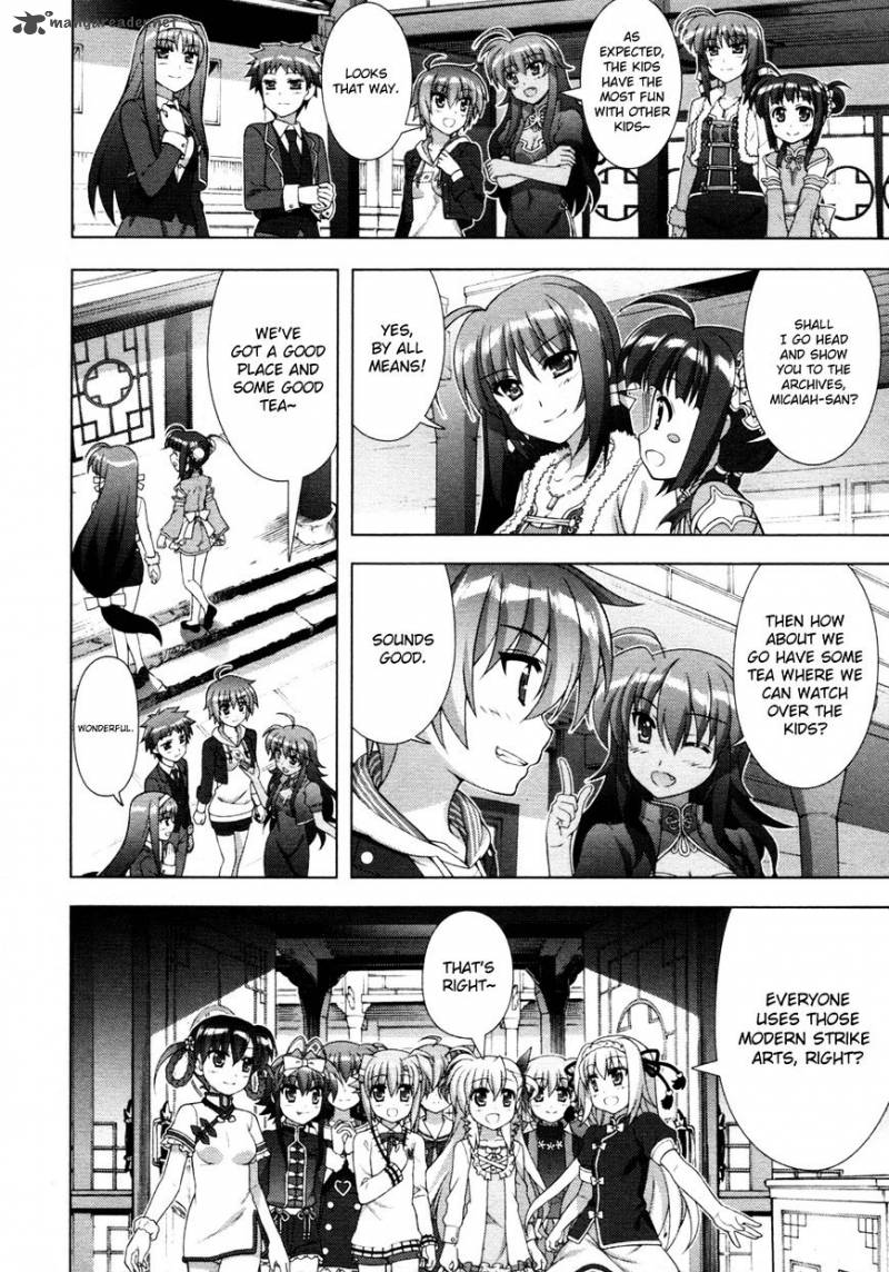 Magical Girl Lyrical Nanoha Vivid 69 15