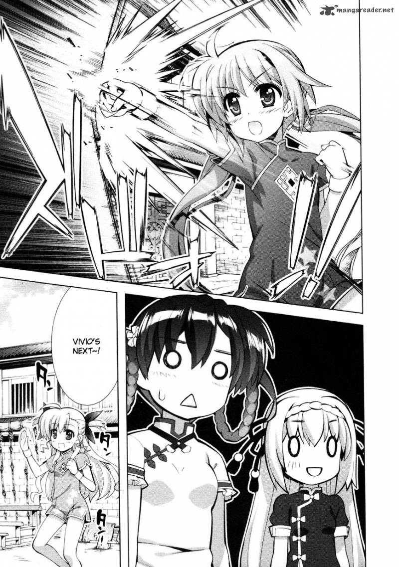 Magical Girl Lyrical Nanoha Vivid 69 22