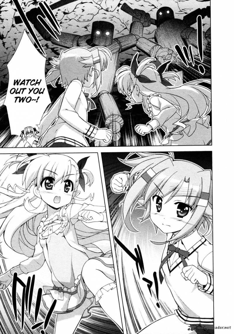 Magical Girl Lyrical Nanoha Vivid 71 24