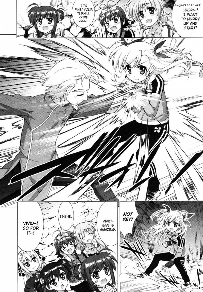 Magical Girl Lyrical Nanoha Vivid 78 27